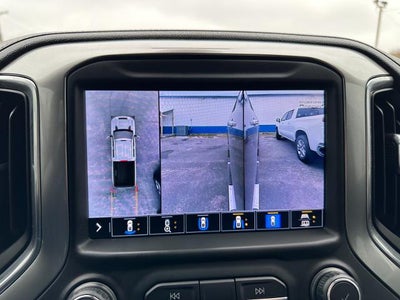 2020 Chevrolet Silverado 3500 HD LTZ