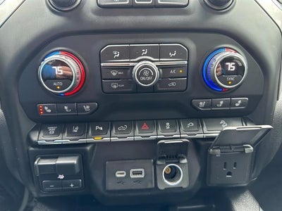 2020 Chevrolet Silverado 3500 HD LTZ