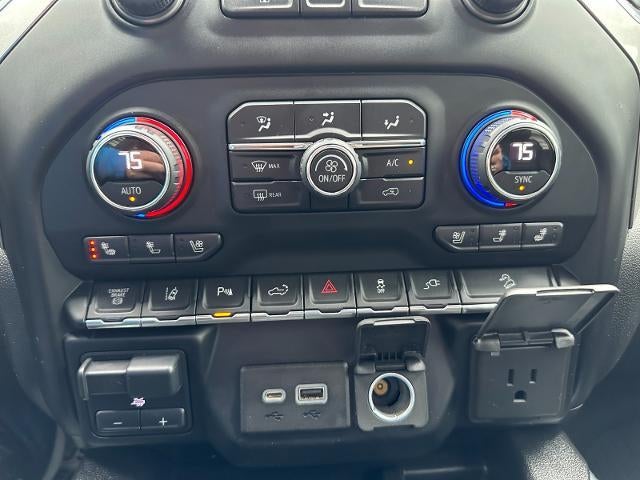 2020 Chevrolet Silverado 3500 HD LTZ