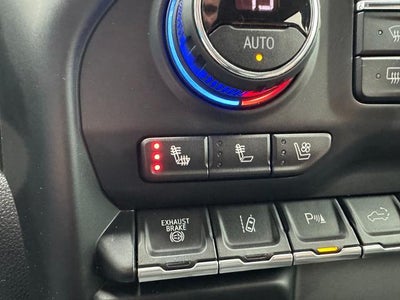 2020 Chevrolet Silverado 3500 HD LTZ