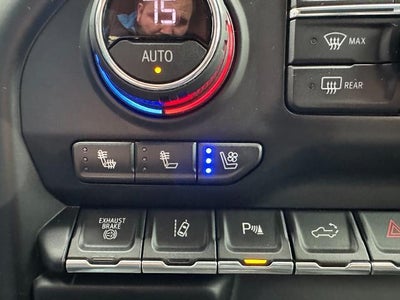 2020 Chevrolet Silverado 3500 HD LTZ