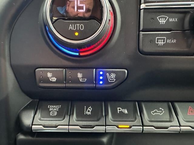 2020 Chevrolet Silverado 3500 HD LTZ