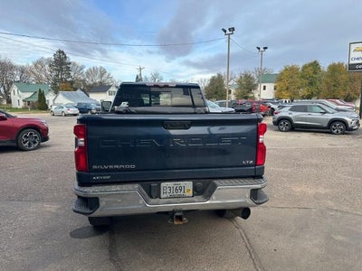 2020 Chevrolet Silverado 3500 HD LTZ