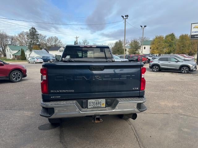 2020 Chevrolet Silverado 3500 HD LTZ