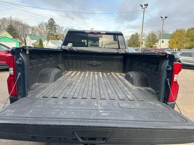 2020 Chevrolet Silverado 3500 HD LTZ