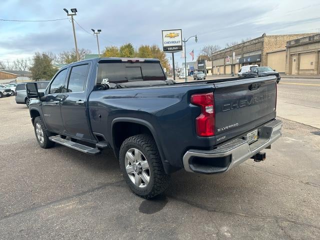 2020 Chevrolet Silverado 3500 HD LTZ