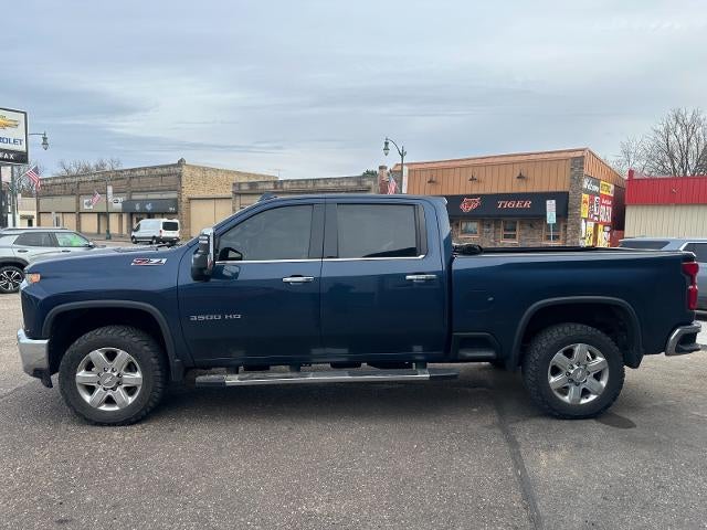 2020 Chevrolet Silverado 3500 HD LTZ