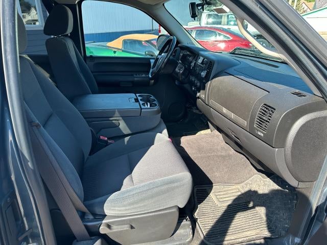 2009 Chevrolet Silverado 1500 LT