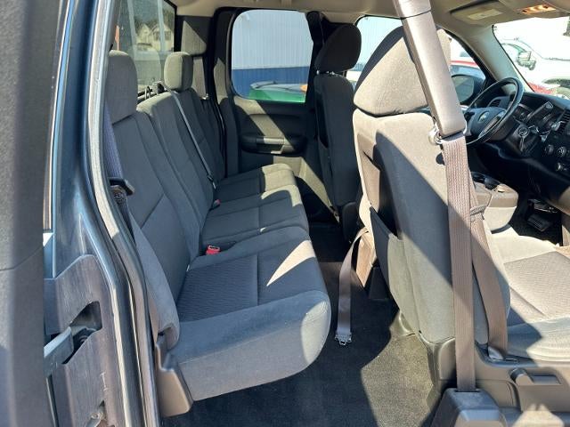 2009 Chevrolet Silverado 1500 LT