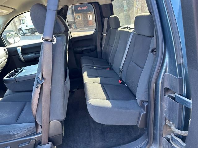 2009 Chevrolet Silverado 1500 LT