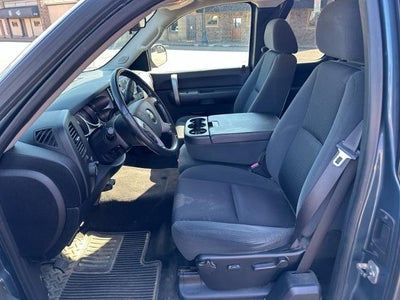2009 Chevrolet Silverado 1500 LT