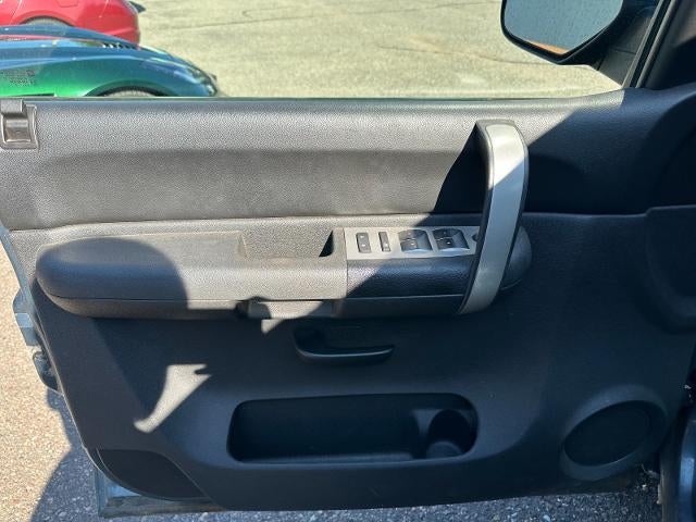2009 Chevrolet Silverado 1500 LT