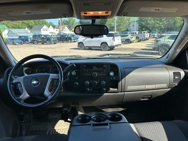 2009 Chevrolet Silverado 1500 LT