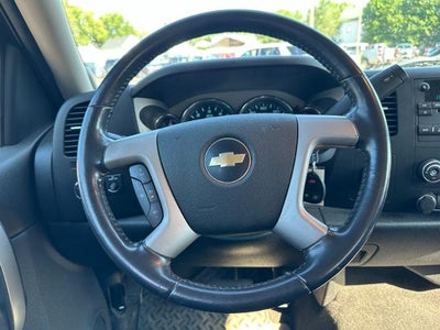 2009 Chevrolet Silverado 1500 LT
