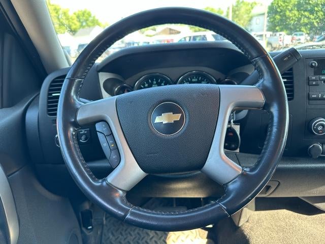 2009 Chevrolet Silverado 1500 LT