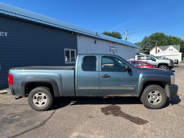 2009 Chevrolet Silverado 1500 LT