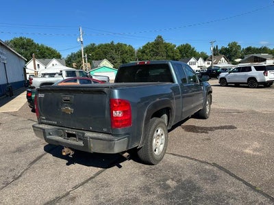 2009 Chevrolet Silverado 1500 LT