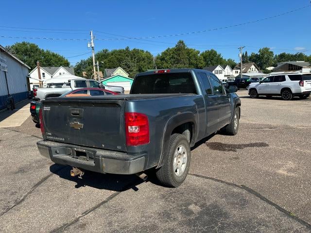 2009 Chevrolet Silverado 1500 LT
