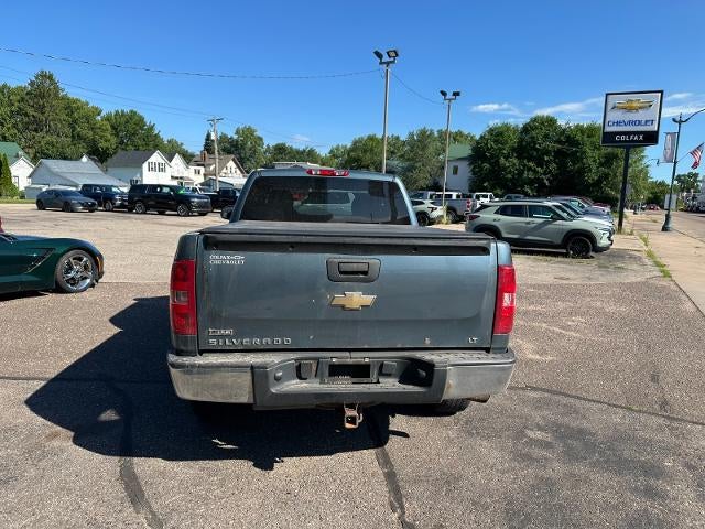 2009 Chevrolet Silverado 1500 LT