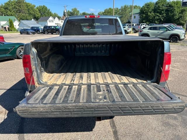 2009 Chevrolet Silverado 1500 LT
