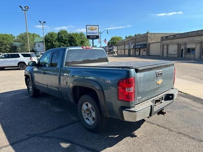 2009 Chevrolet Silverado 1500 LT