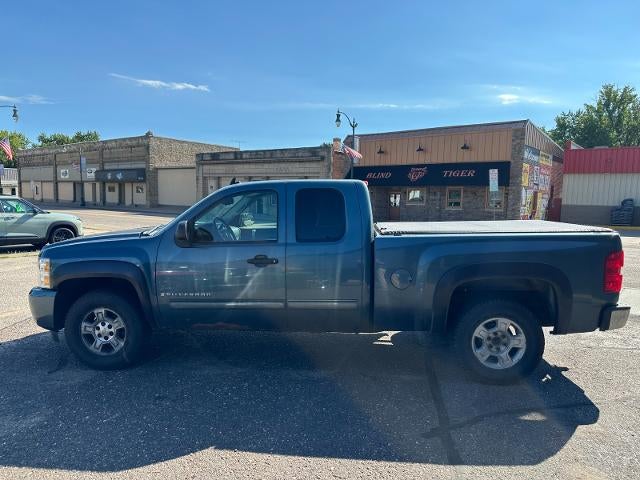 2009 Chevrolet Silverado 1500 LT
