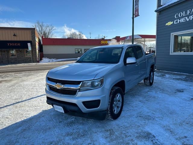 2020 Chevrolet Colorado LT
