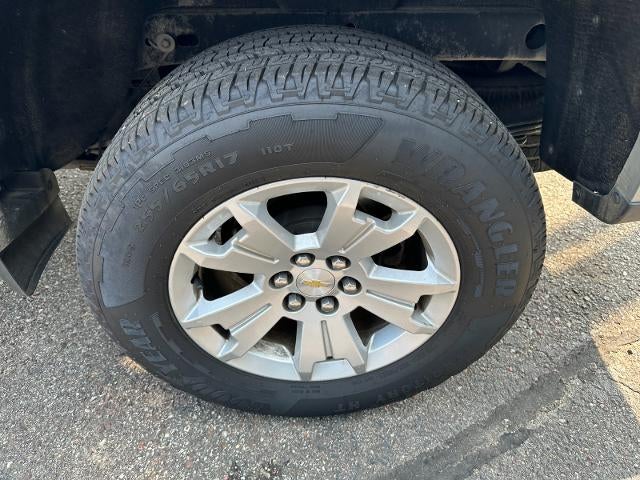 2020 Chevrolet Colorado LT
