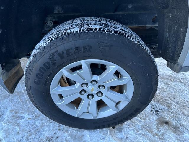 2020 Chevrolet Colorado LT