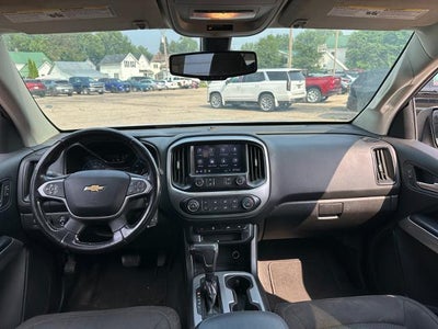 2020 Chevrolet Colorado LT