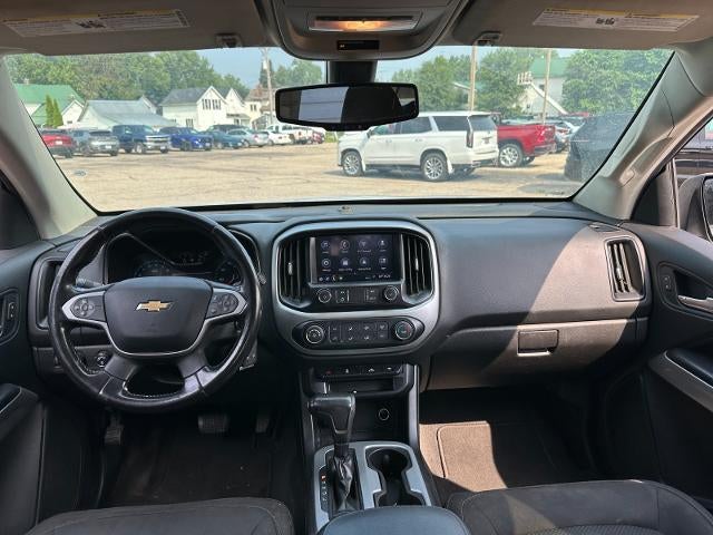 2020 Chevrolet Colorado LT