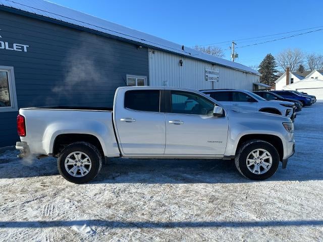 2020 Chevrolet Colorado LT