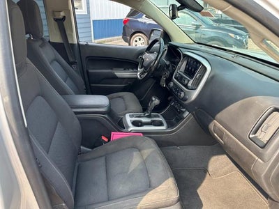 2020 Chevrolet Colorado LT