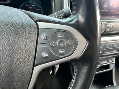 2020 Chevrolet Colorado LT