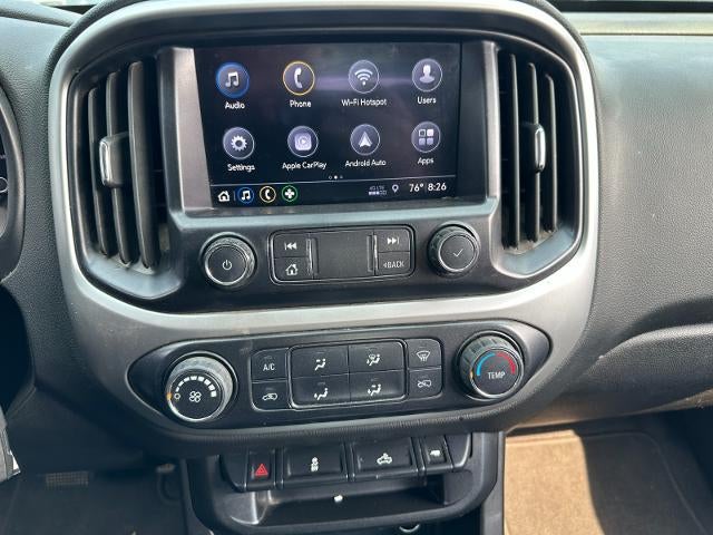 2020 Chevrolet Colorado LT