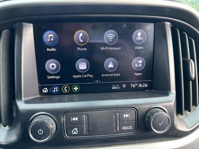 2020 Chevrolet Colorado LT