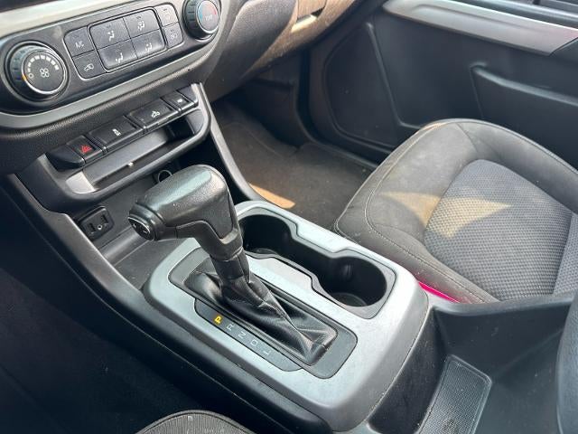 2020 Chevrolet Colorado LT