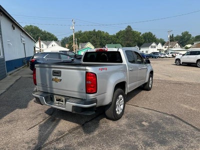 2020 Chevrolet Colorado LT
