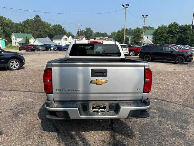 2020 Chevrolet Colorado LT