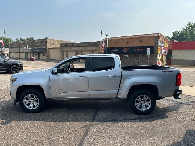 2020 Chevrolet Colorado LT