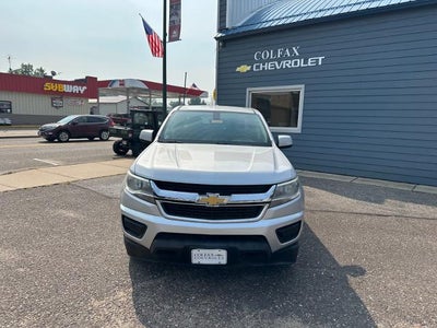 2020 Chevrolet Colorado LT