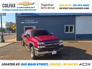 2005 Chevrolet Silverado 2500 HD LS
