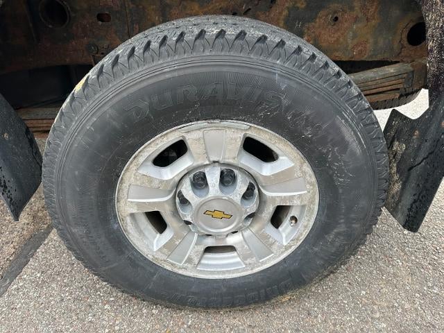 2008 Chevrolet Silverado 2500 HD LTZ