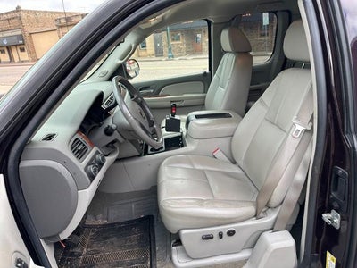2008 Chevrolet Silverado 2500 HD LTZ