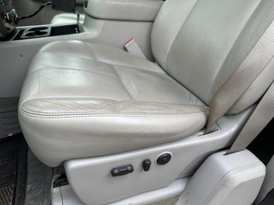 2008 Chevrolet Silverado 2500 HD LTZ