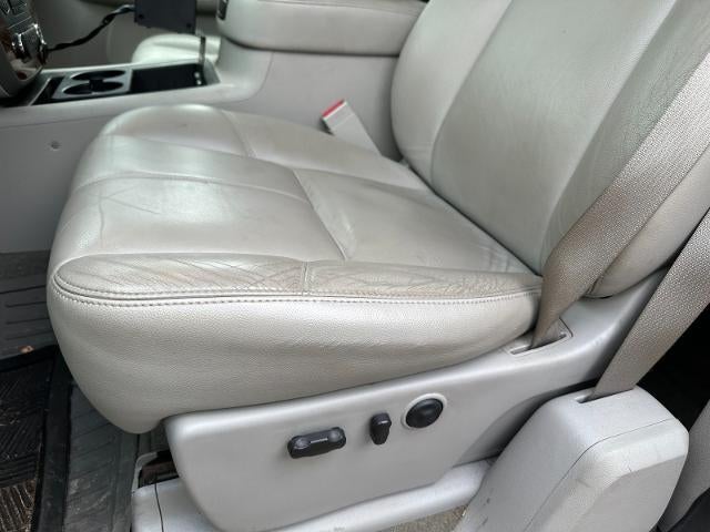 2008 Chevrolet Silverado 2500 HD LTZ