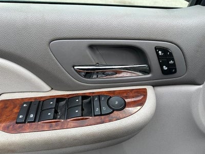 2008 Chevrolet Silverado 2500 HD LTZ
