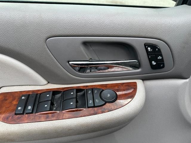 2008 Chevrolet Silverado 2500 HD LTZ