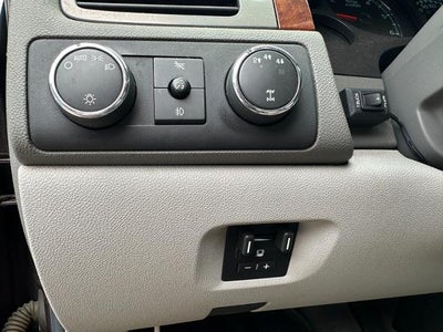 2008 Chevrolet Silverado 2500 HD LTZ