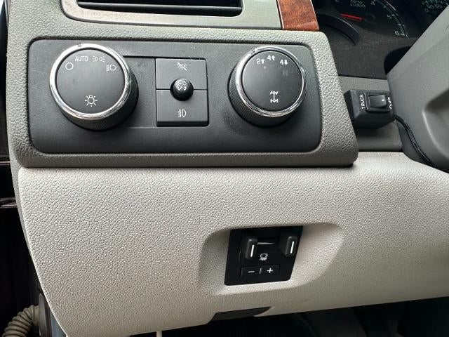 2008 Chevrolet Silverado 2500 HD LTZ